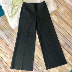 The Limited Aubrey Fit, Dress PantsWide Leg,Size 2